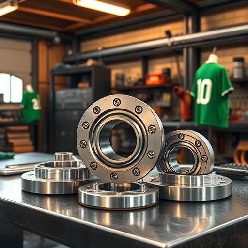stock hub flanges aurillac hub bordeaux