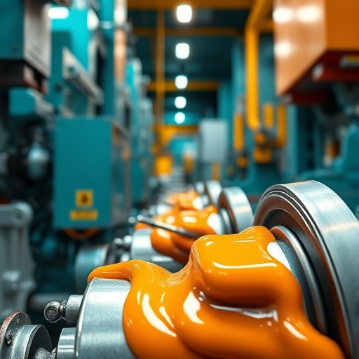 friction lube mechanical lubricator industrial grease lubrication